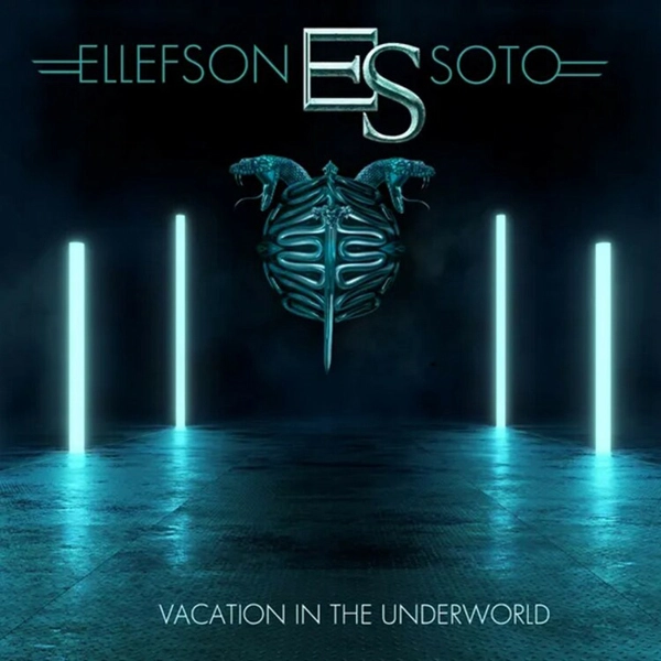 ELLEFSON-SOTO / エレフソン・ソート / VACATION IN THE UNDERWORLD