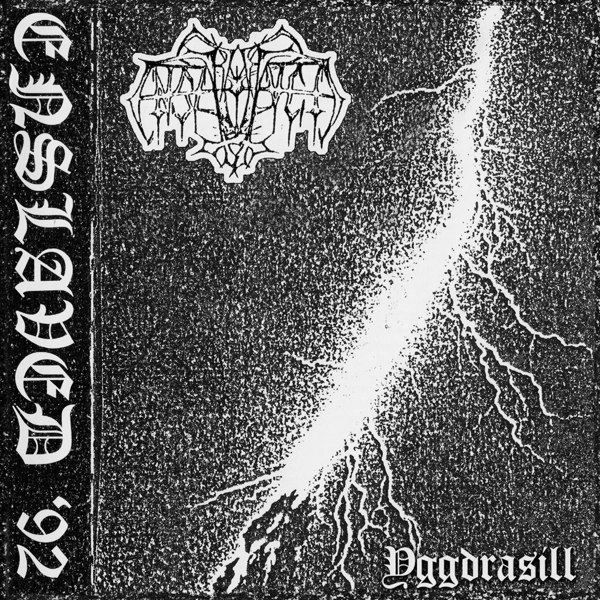 ENSLAVED / エンスレイヴド / YGGDRASILL