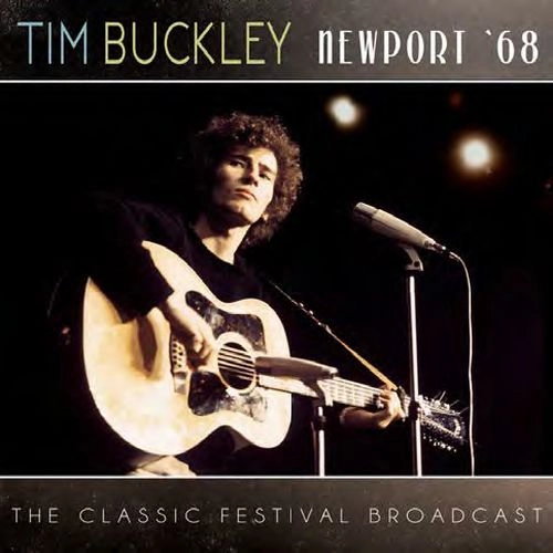 TIM BUCKLEY / ティム・バックリー / NEWPORT '68 (CD) / NEWPORT '68