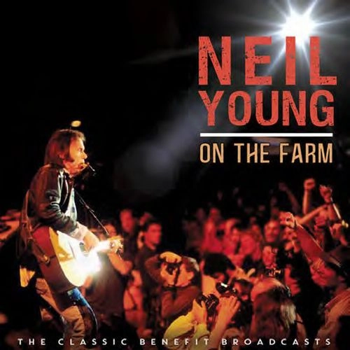 NEIL YOUNG (& CRAZY HORSE) / ニール・ヤング / ON THE FARM (CD) / ON THE FARM