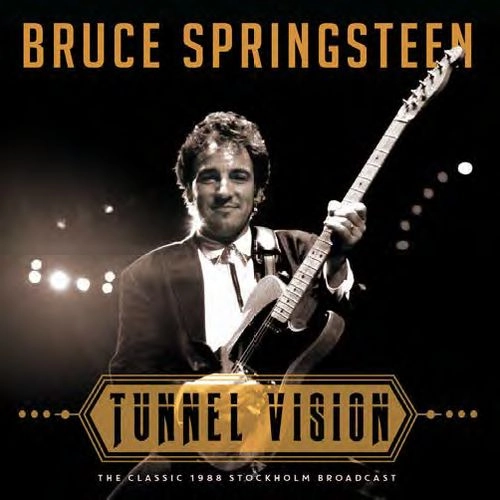 BRUCE SPRINGSTEEN / ブルース・スプリングスティーン / TUNNEL VISION (CD) / TUNNEL VISION