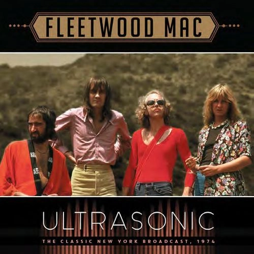 FLEETWOOD MAC / フリートウッド・マック / ULTRASONIC (CD) / ULTRASONIC