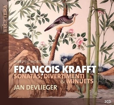 JAN DEVLIEGER / ヤン・デフリーハー / KRAFFT:SONATAS,DIVERTIMENTI&MINUETS