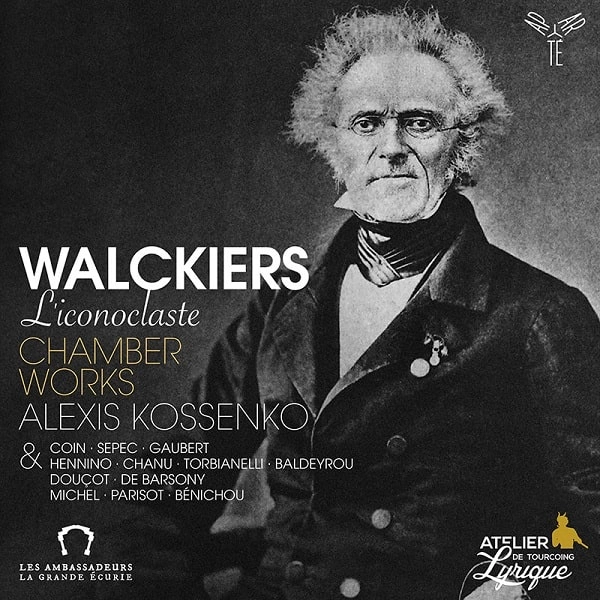 ALEXIS KOSSENKO / アレクシス・コセンコ / WALCKIERS:CHAMBER WORKS