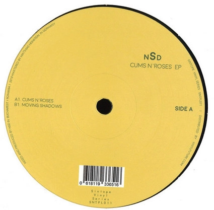NSD / CUMS N'ROSES EP