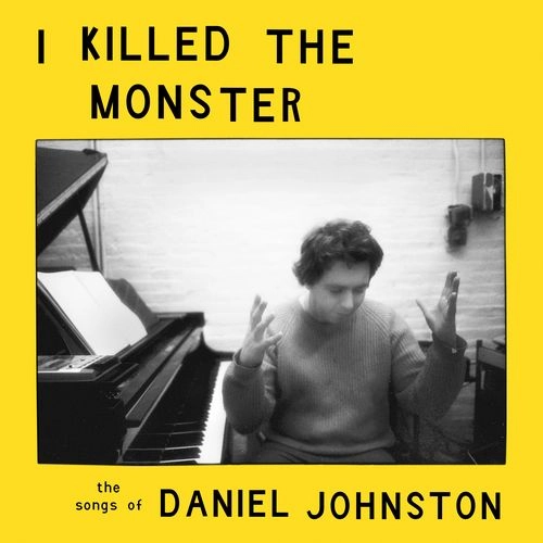 V.A. (ROCK GIANTS) / I KILLED THE MONSTER (GREEN VINYL)