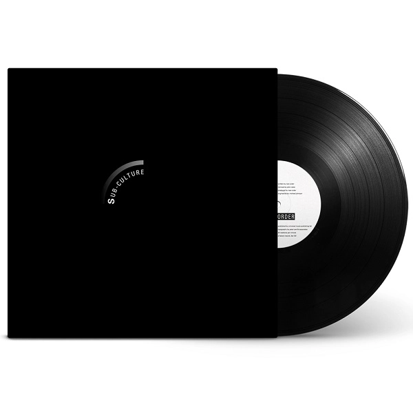 NEW ORDER / ニュー・オーダー / SUB-CULTURE (2022 REMASTER) [12" VINYL SINGLE]