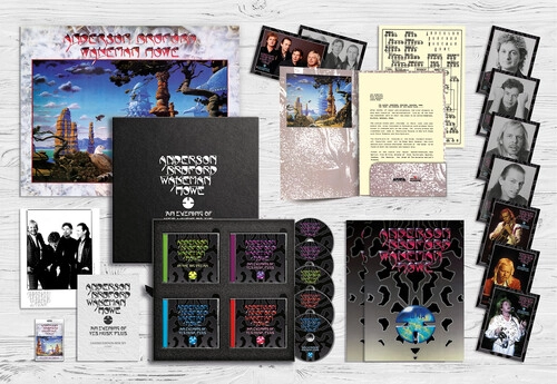 AN EVENING OF YES MUSIC PLUS : LIMITED EDITION 5CD+2DVD SUPER