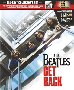 BEATLES / ビートルズ / GET BACK