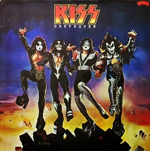 KISS / キッス / DESTROYER