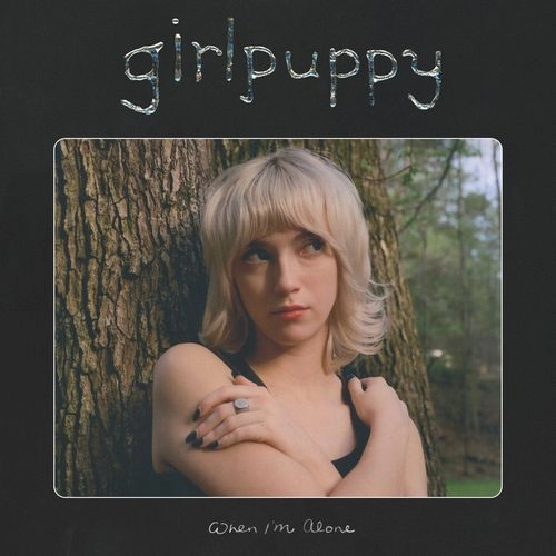 GIRLPUPPY / WHEN I'M ALONE [CD]
