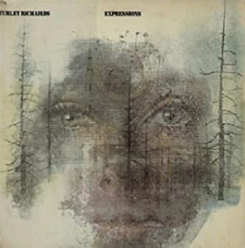 TURLEY RICHARDS / EXPRESSIONS (PAPER SLEEVE)