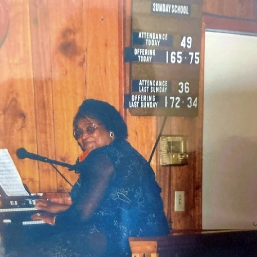 ETHEL AGEE / PRESTON SCARBER / REV DOROSCO SCARBER / TRAVELING HOME / I LIKE TO RECOMMEND THE LORD