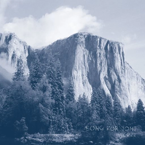 222 / ツーツーツー / SONG FOR JONI