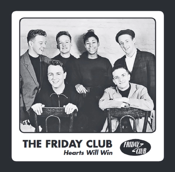 FRIDAY CLUB / フライデー・クラブ / HEARTS WILL WIN (CD)
