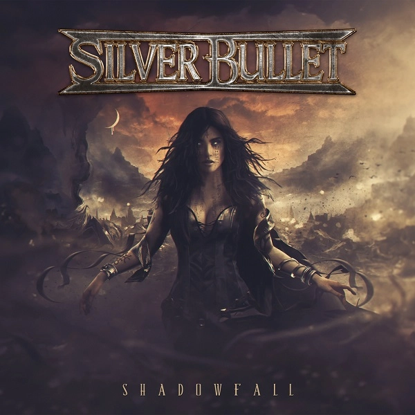 SILVER BULLET (METAL) / シルヴァー・ブレット / シャドウフォール / SHADOWFALL