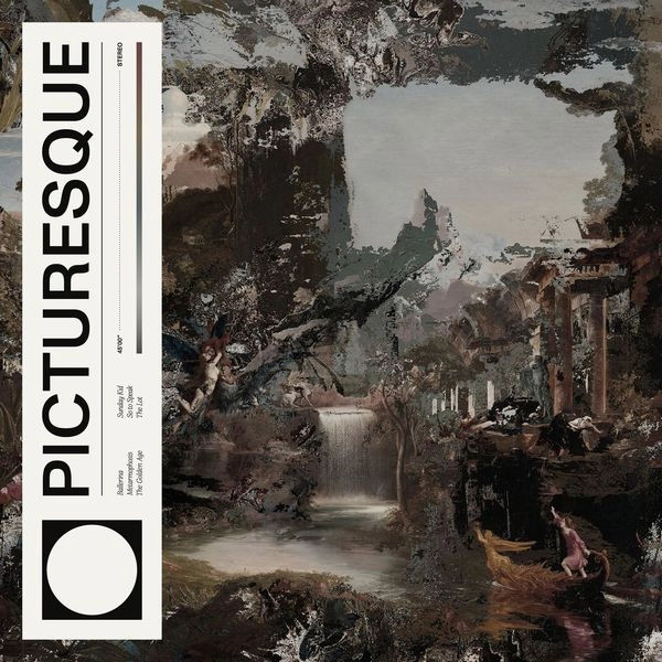 MOLLY / モリー / PICTURESQUE (CD)