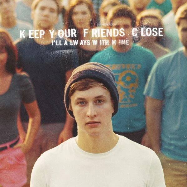 DYLAN OWEN / ディラン・オーウェン / KEEP YOUR FRIENDS CLOSE, I'LL ALWAYS WITH MINE (TURQUOISE BLUE VINYL)