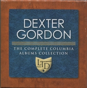 DEXTER GORDON / デクスター・ゴードン / COMPLETE COLUMBIA ALBUMS COLLECTION