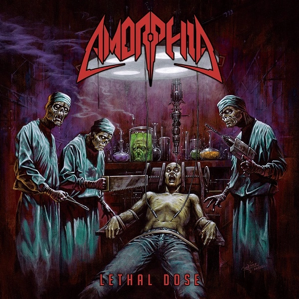 AMORPHIA / LETHAL DOSE
