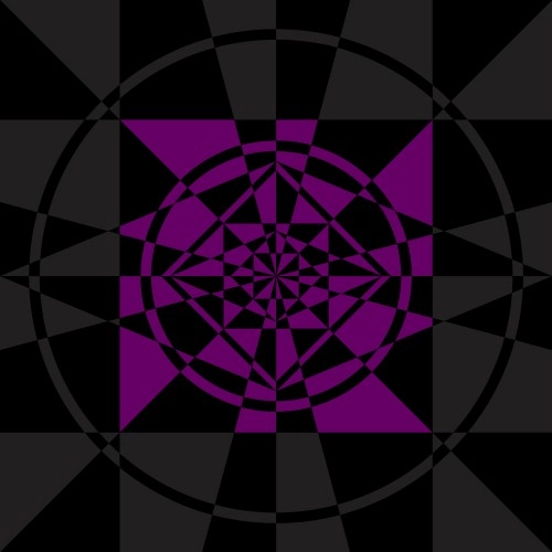 SEDDOK / GEOMETRIE NERE