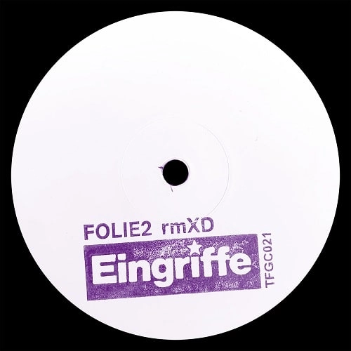 FOLIE 2 / EINGRIFFE