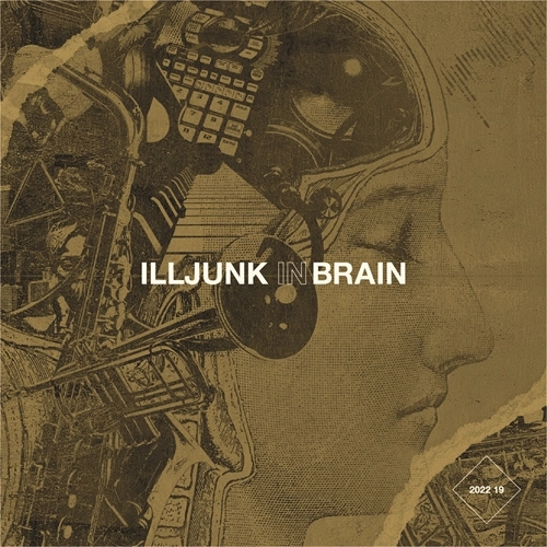 ILLJUNK / IN BRAIN
