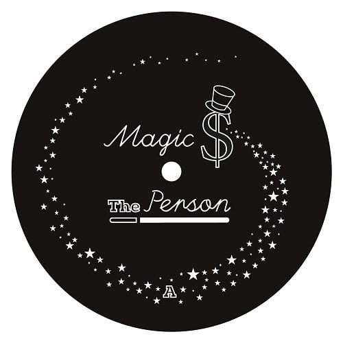 PERSON (CLUB) / MAGIC $ (EP)
