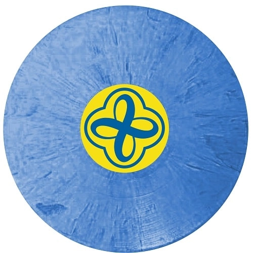 L.S.G. / BLUEPRINT (BLUE MARBLED,CLEAR BAG, 2022 RM LSG)