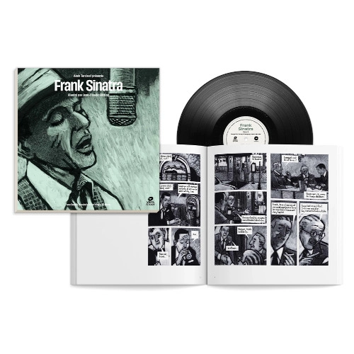FRANK SINATRA / フランク・シナトラ / VINYL STORY (LP+COMIC)