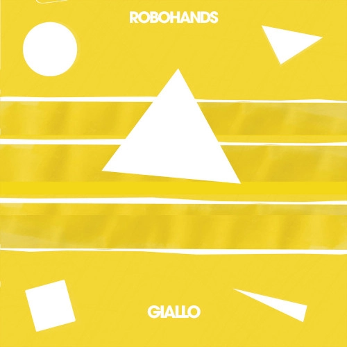 ROBOHANDS / ロボハンズ / Giallo(LP)