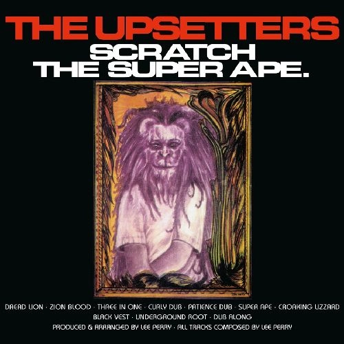 UPSETTERS / アップセッターズ / SCRATCH THE SUPER APE
