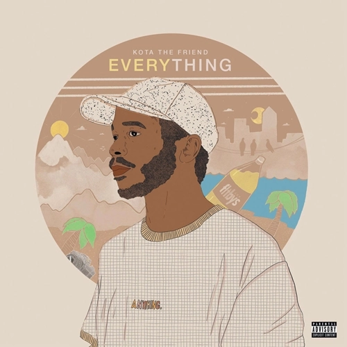 KOTA THE FRIEND / "EVERYTHING ""LP"" "