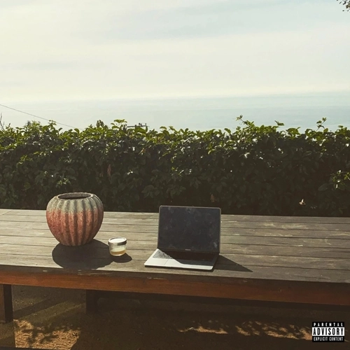 KOTA THE FRIEND / "LYRICS TO GO VOL. 2  ""10"" (WHITE / BLUE SPLATTER VINYL)"