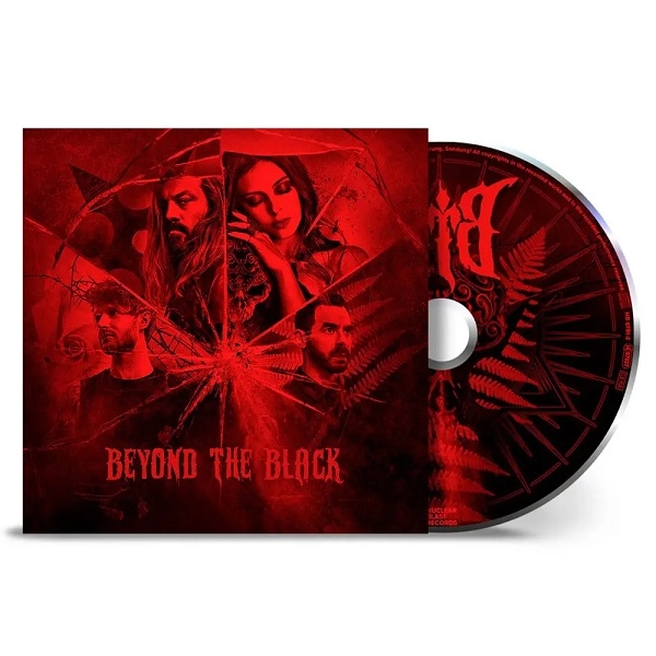 BEYOND THE BLACK / ビヨンド・ザ・ブラック / BEYOND THE BLACK / BEYOND THE BLACK 