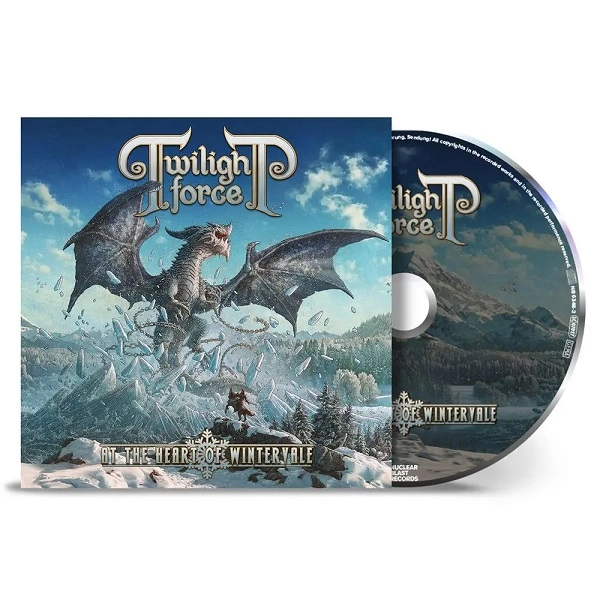 TWILIGHT FORCE / トワイライト・フォース / AT THE HEART OF WINTERVALE