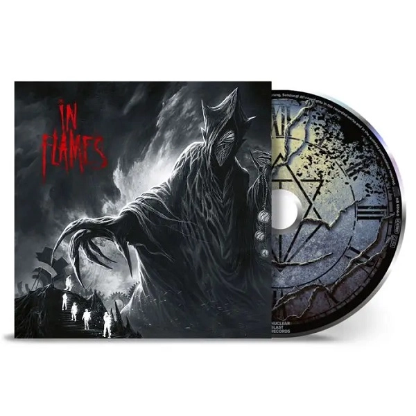 IN FLAMES / イン・フレイムス 商品一覧 | ディスクユニオン