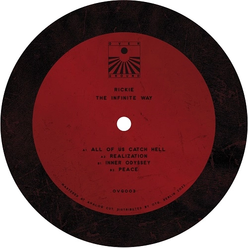 RICKIE (CLUB)  / THE INFINITE WAY
