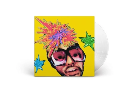 Amine / "TWOPOINTFIVE ""LP"" (CLEAR VINYL)"