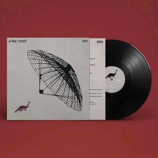 ARTHUR RUSSELL / アーサー・ラッセル / CORN (LP)