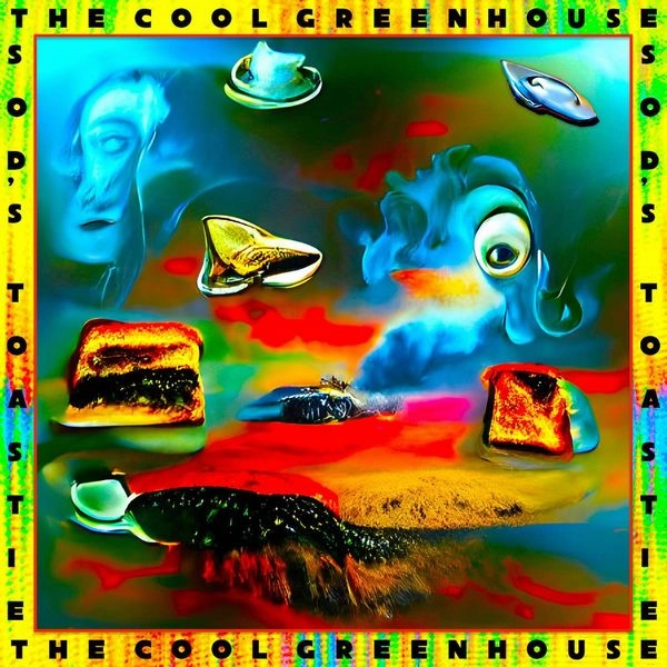 COOL GREENHOUSE  / クール・グリーンハウス / SOD'S TOASTIE (CD)