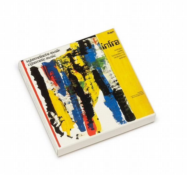 ROLAND KAYN / ローランド・カイン / INFRA [3CD]