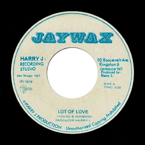 SHEILA HYLTON / LOT OF LOVE