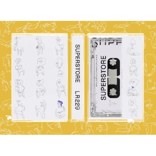 SAM GENDEL / サム・ゲンデル / SUPERSTORE(CASSETTE)