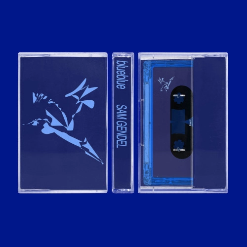 SAM GENDEL / サム・ゲンデル / BLUEBLUE(CASSETTE)
