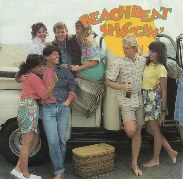 V.A. / BEACHBEAT SHAGGIN'