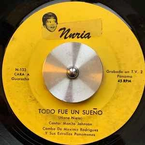 MAXIMO RODRIGUEZ / TODO FUE EN SUENO
