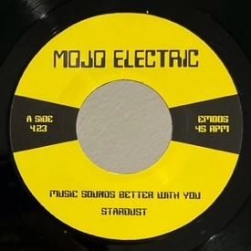 STARDUST / ALAN BRAXE & FRED FALKE / ELECTRONIC MUSIC VOL.5 MUSIC SOUNDS BETTER WITH YOU/INTRO