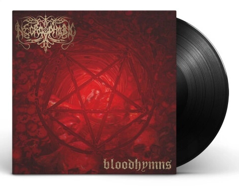 NECROPHOBIC / ネクロフォビック / BLOODHYMNS (RE-ISSUE 2022 ) <LP>