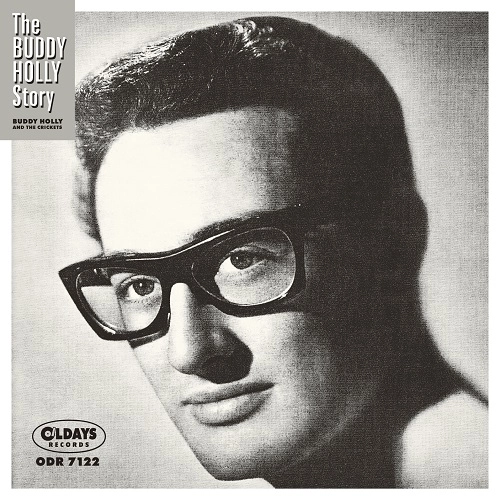 BUDDY HOLLY & THE CRICKETS / バディ・ホリー&ザ・クリケッツ / ザ･バディ･ホリー･ストーリー（紙ジャケット）